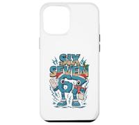 Kids Meme 67 Six Seven 6 7 Italian Brainrot Christmas Carcasa para iPhone 12 Pro MAX