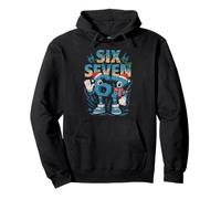 Kids Meme 67 Six Seven 6 7 Italian Brainrot Christmas Sudadera con Capucha