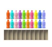 Kids Memory Game Bottle Pairing - Game Educational Toy Learning Activities