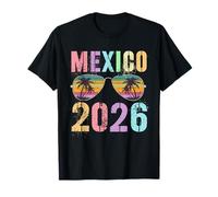 Kids MÉXICO 2026 Vacay Best Ever Vacation Girls Cousins Team Camiseta