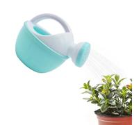Kids Mini Watering Can Toy | ABS Handheld Portable Water Spray Bath Beach Garden Play Sprinkler for Boys Girls 1-3 Lightweight 10×9×6cm Indoor Outdoor Summer Water Play Accessory (Random Color)