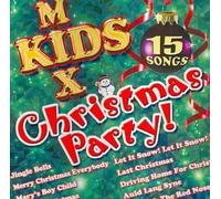 Kids Mix Christmas Party