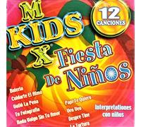 Various - Kids Mix: Fiesta De Ninos