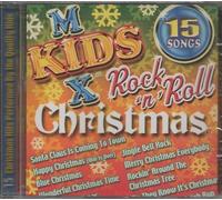 Kids Mix Rock & Roll Christmas