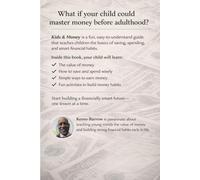 Kids & Money: A Guide to Financial & Fun-Filled Saving