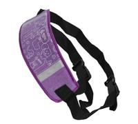 Kids Motorcycle Harness - Safe Driving Strap, Non Slip Passenger Seat Belt | Oxford Cloth 3D Mesh | Universal Night Riding Safety, Adjustable High Low Gears Seat Strap Scooter Child Passenger Protector