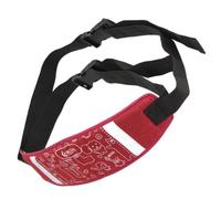 Kids Motorcycle Harness - Safety Belt Strap, Reflective Child Riding Vest | Oxford Cloth 3D Mesh | Universal Night Riding Safety, Adjustable High Low Gears Seat Strap Scooter Child Passenger Protector