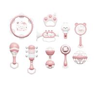 Kids Musical Instruments, Preschool Percussions Music Toy, Educational Multi Sensory Percussion Instruments for Playroom, Travel, Nursery, Kids Over 18 Months, 9.06 x 7.09 x 4.72 pulgadas