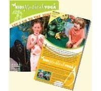 Kids Musical Yoga:Let S Go to - Kids Musical Yoga: Let's Go to the Jungle [USA] [DVD]