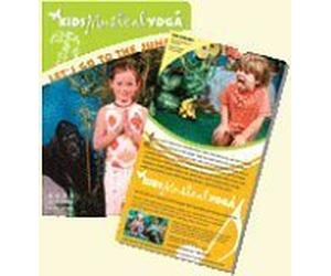 Kids Musical Yoga:Let S Go to - Kids Musical Yoga: Let's Go to the Jungle [USA] [DVD]