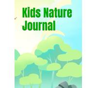 Kids Nature Journal