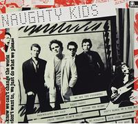 Kids - Naughty Kids Cd