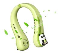Kids Neck Fan | Bladeless Rechargeable Hands-Free 3-Speed Cooling Fans