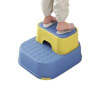 Kids, Non Slip Detachable Small for Bathroom Sink Kitchen Counter Use with Stable Anti Slip Base, Lightweight for Potty Training Bedroom Living Room Use