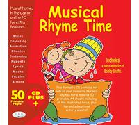 Kids Now - Musical Rhyme Time (nursery rhymes)