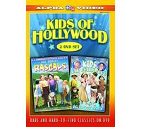 Kids of Hollywood: Hal Roachs Rascals / Kids Old [DVD] [Region 1] [NTSC] [Reino Unido]