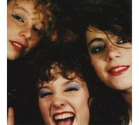 Kids On A Crime Spree - Fall In Love Not In Line (Black Inside Clear Vinyl) [Vinilo]