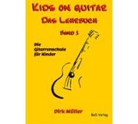 Kids On Guitar Das Lehrbuch (ebook)