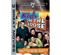 Kids On The Loose [Edizione: Stati Uniti] [Reino Unido] [DVD]