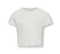 KIDS ONLY Camiseta de manga corta. Color Blanco