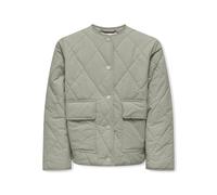 KIDS ONLY Chaqueta acolchada. Color Caqui Claro