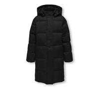 KIDS ONLY Kogirene Puffer Coat Otw Noos Chaqueta, Negro, 128 para Niñas
