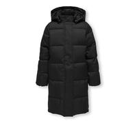 KIDS ONLY Chaqueta para niña Kogirene Puffer Coat OTW Noos, Negro, 134