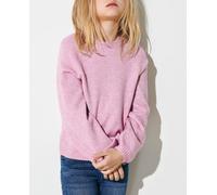 Kids Only Jersey de niña con cuello redondo. Rosa 10 Años