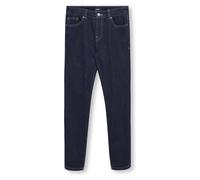KIDS ONLY KOBAVI Loose Blue Jeans DNM Noos, Jeans Niños, Dark Blue Denim,