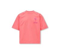 Kids Only Kogamanda Life S/S Top Fr Jrs 13A - 14A Naranja