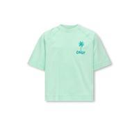 Kids Only Kogamanda Life S/S Top Fr Jrs 9A - 10A Verde