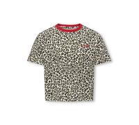 Kids Only Koganna Life Ss Leo Top Cs Jrs 13A - 14A Blanco