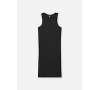 Kids Only KOGBELFAST Life S/L Midi Dress Noos JRS, Vestido Midi Niñas, Black,