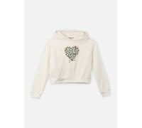 Kids Only Kogcooper Life Lov E Ls Hood Fr Swt Noos 9 - 10A Blanco