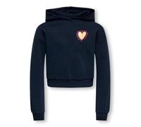 Kids Only Kogcooper Life Lov E Ls Hood Fr Swt Noos 9A - 10A Azul