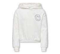 Kids Only Kogcooper Life Smile L/S Hood Fr Swt 9A - 10A Blanco
