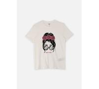 Kids Only Kogemma Life Reg S/S Girl Top Fr Jrs 7A - 8A Blanco