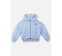 Kids Only Kogevisa L/S Zip Hood Ovs Swt 11A - 12A Azul