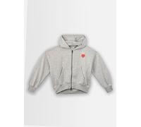 Kids Only Kogevisa L/S Zip Hood Ovs Swt 13A - 14A Gris
