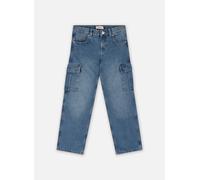 Kids Only Kogharmony Wide Cargo Carrot Pim Noos 11A Azul