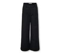 Kids Only Koghattie-Zal Life LC Wide Pant TLR Noos, Negro, 12 años Mujeres