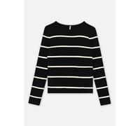 Kids Only Kogibi Ls Rib Boatneck Cp Knt 7A - 8A Negro