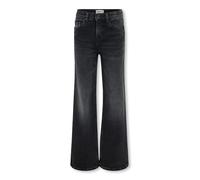 ONLY GIRLS Vaquero 'KOGJUICY' negro denim 146 negro denim