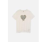 Kids Only Koglany-Nina Life Love Ss Top Jrs Noos 13A - 14A Blanco