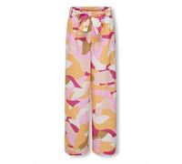 Kids Only Koglolie Belt Pant Aop Cs Wvn 15347950 9A Blanco