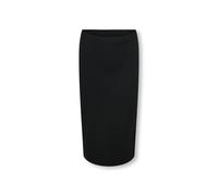 KIDS ONLY Kognella Long Side Slit Skirt JRS Noos, Negro, 9 años