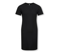 Kids Only Kognella S/S Dress Vd Jrs Noos 7A - 8A Negro
