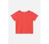 Kids Only Kognella S/S O-Neck Top Noos Jrs 13A - 14A Rosa