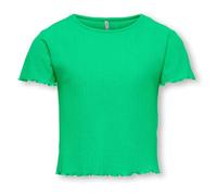 KIDS ONLY KOGNELLA S/S O-Neck Top Noos JRS, Camiseta Niñas, Spring Bouquet,