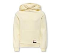 Kids Only Kognoomi-Vinta Label Ls Hood Cs Swt Noos 11A - 12A Blanco